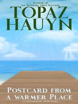 cover image of Postcard from a warmer Place